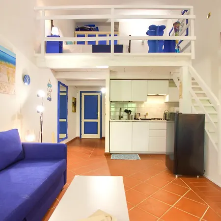 Blue Harmony Loft - Centro Porto Rotondo