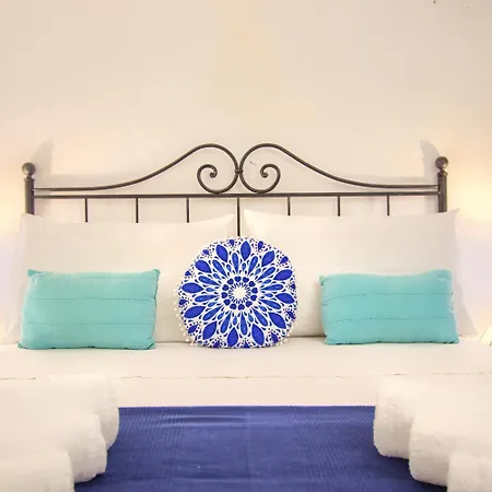 Lägenhet Blue Harmony Loft - Centro
