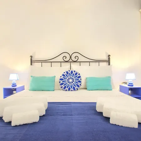 Blue Harmony Loft - Centro
