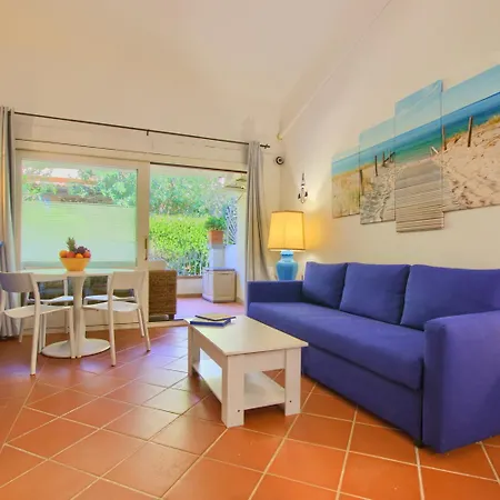 Lägenhet Blue Harmony Loft - Centro Porto Rotondo