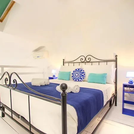 Blue Harmony Loft - Centro *