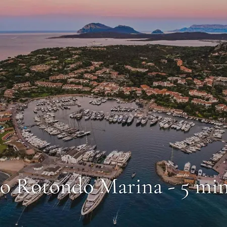 Apartmán Blue Harmony Loft - Centro Porto Rotondo
