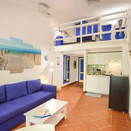 Blue Harmony Loft - Centro