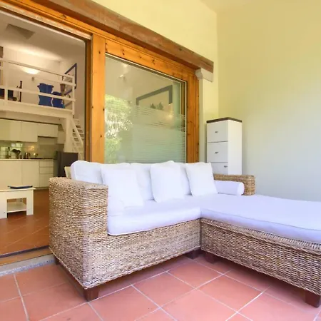 Apartmán Blue Harmony Loft - Centro Porto Rotondo