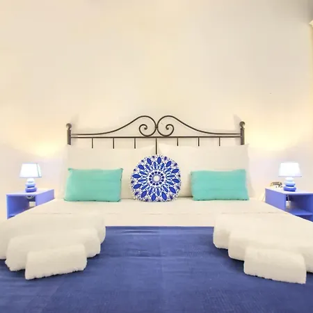 Blue Harmony Loft - Centro Apartmán *