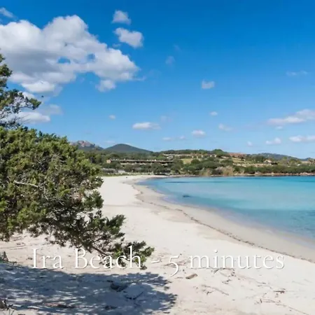 Blue Harmony Loft - Centro Porto Rotondo