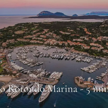 Blue Harmony Loft - Centro Apartmán Porto Rotondo