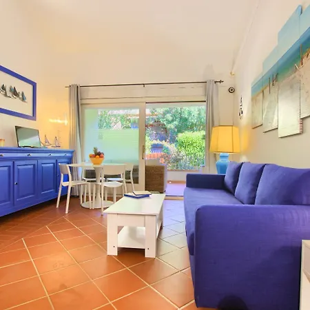 Apartmán Blue Harmony Loft - Centro Porto Rotondo